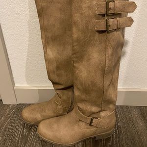 Talk Boots
